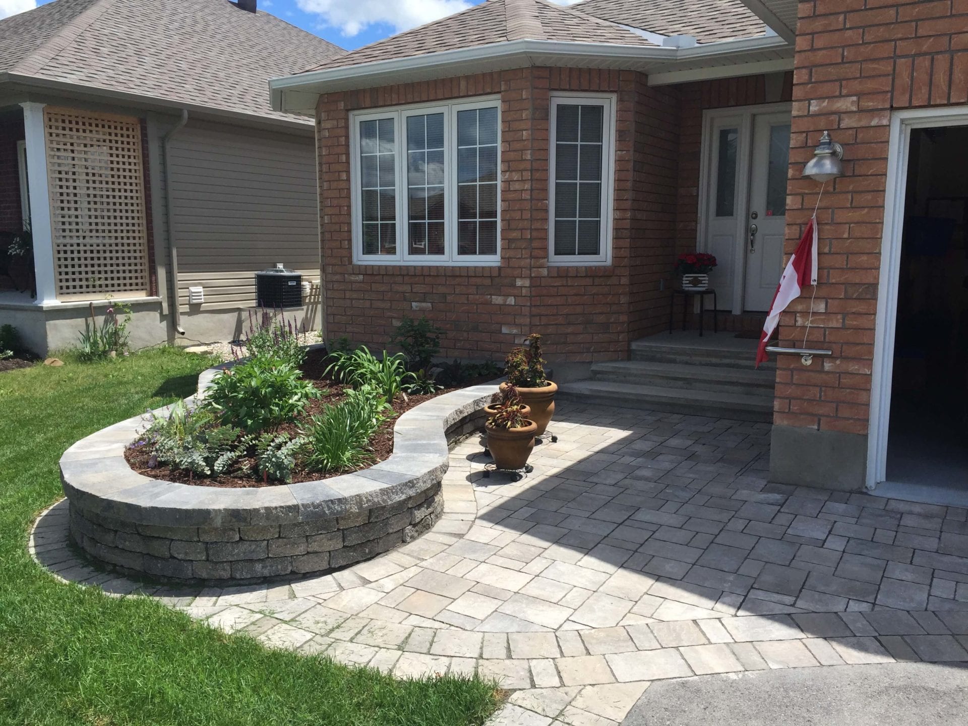 Project Gallery - Parkway Landscaping Project Gallery | Expert